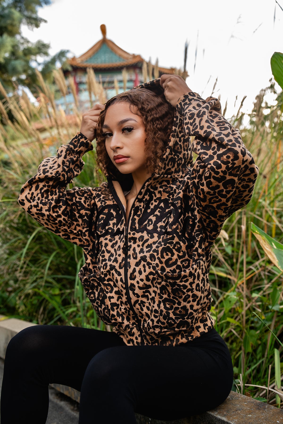 SADIAH "Cheetah"