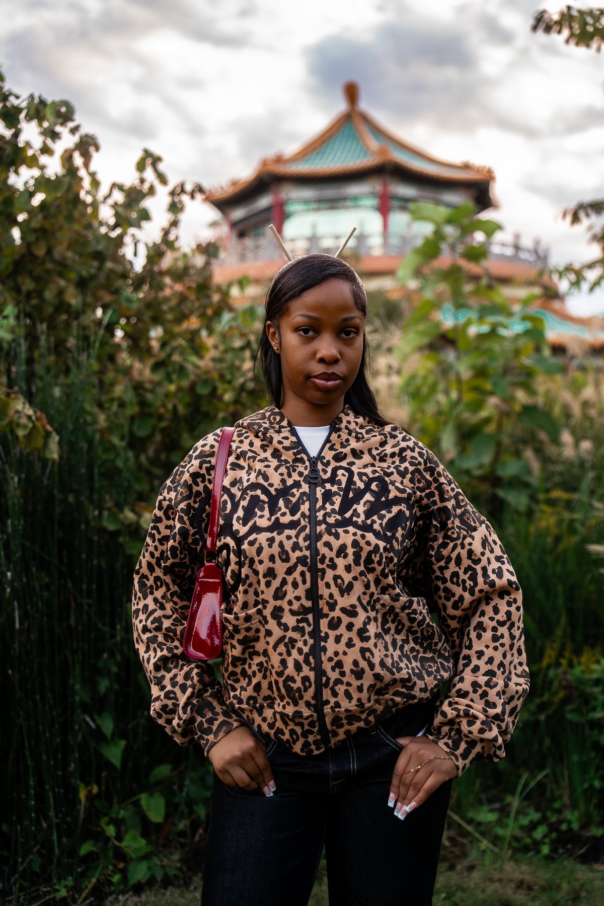 SADIAH "Cheetah"