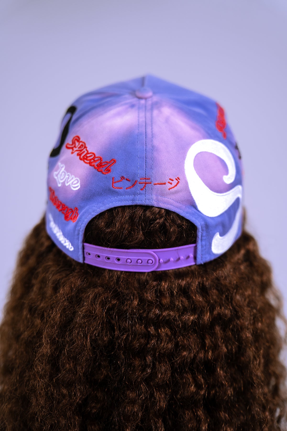 SLTF "Vintage Raptors" Snapback