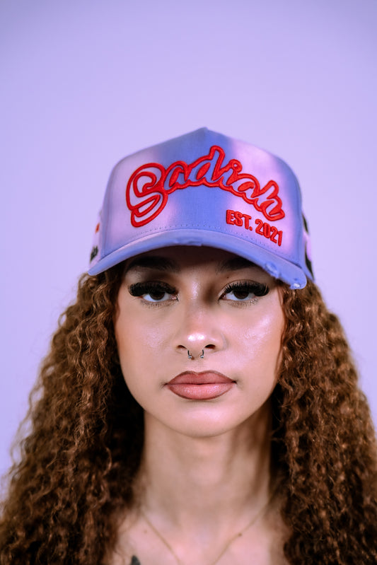 SLTF "Vintage Raptors" Snapback