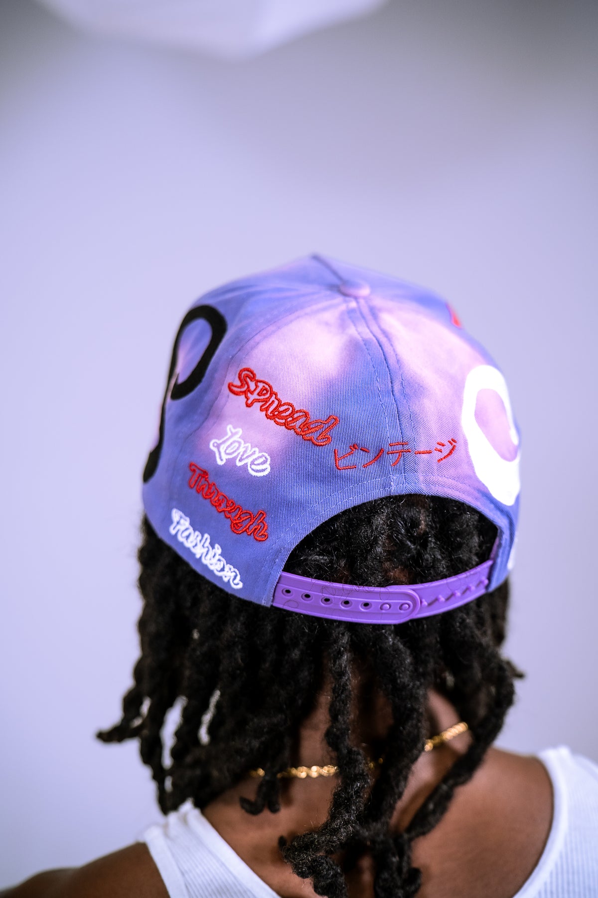 SLTF "Vintage Raptors" Snapback