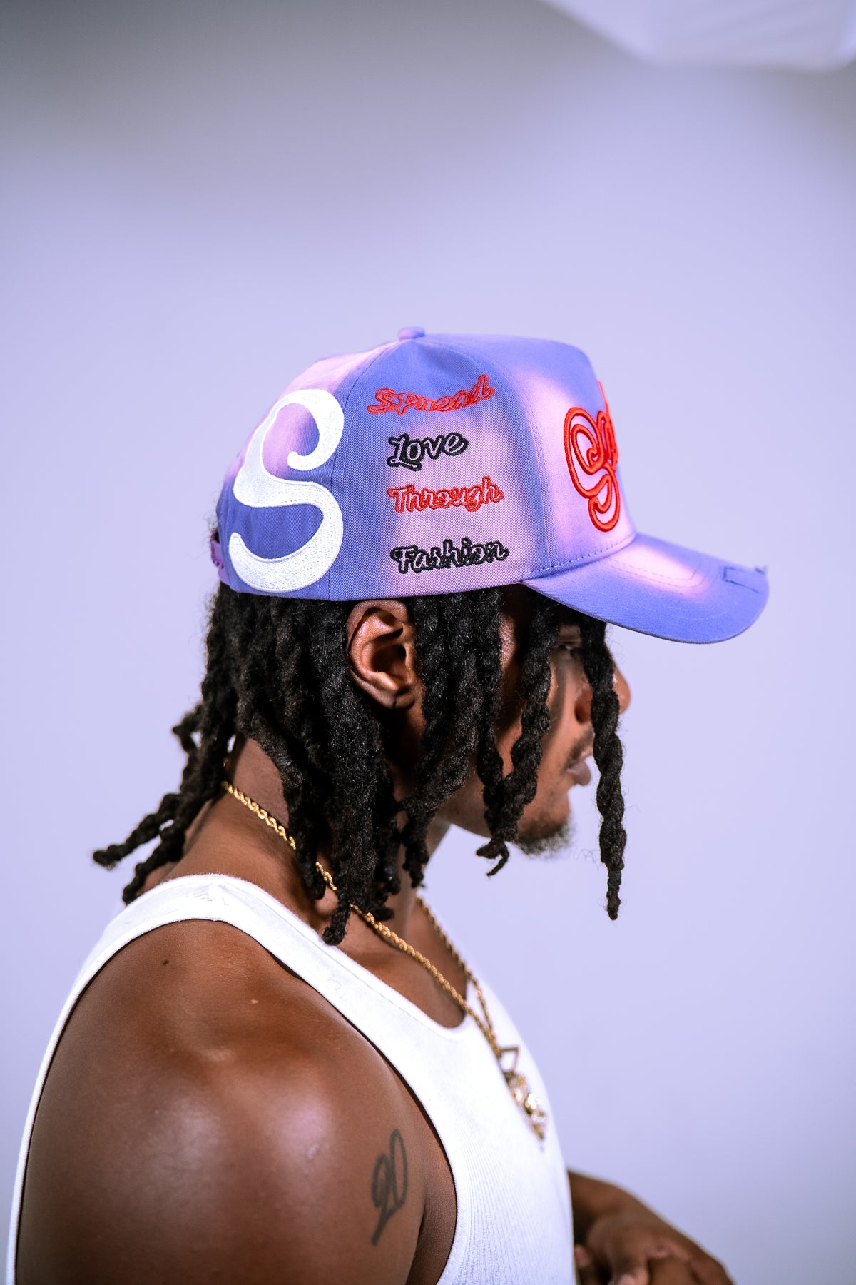 SLTF "Vintage Raptors" Snapback