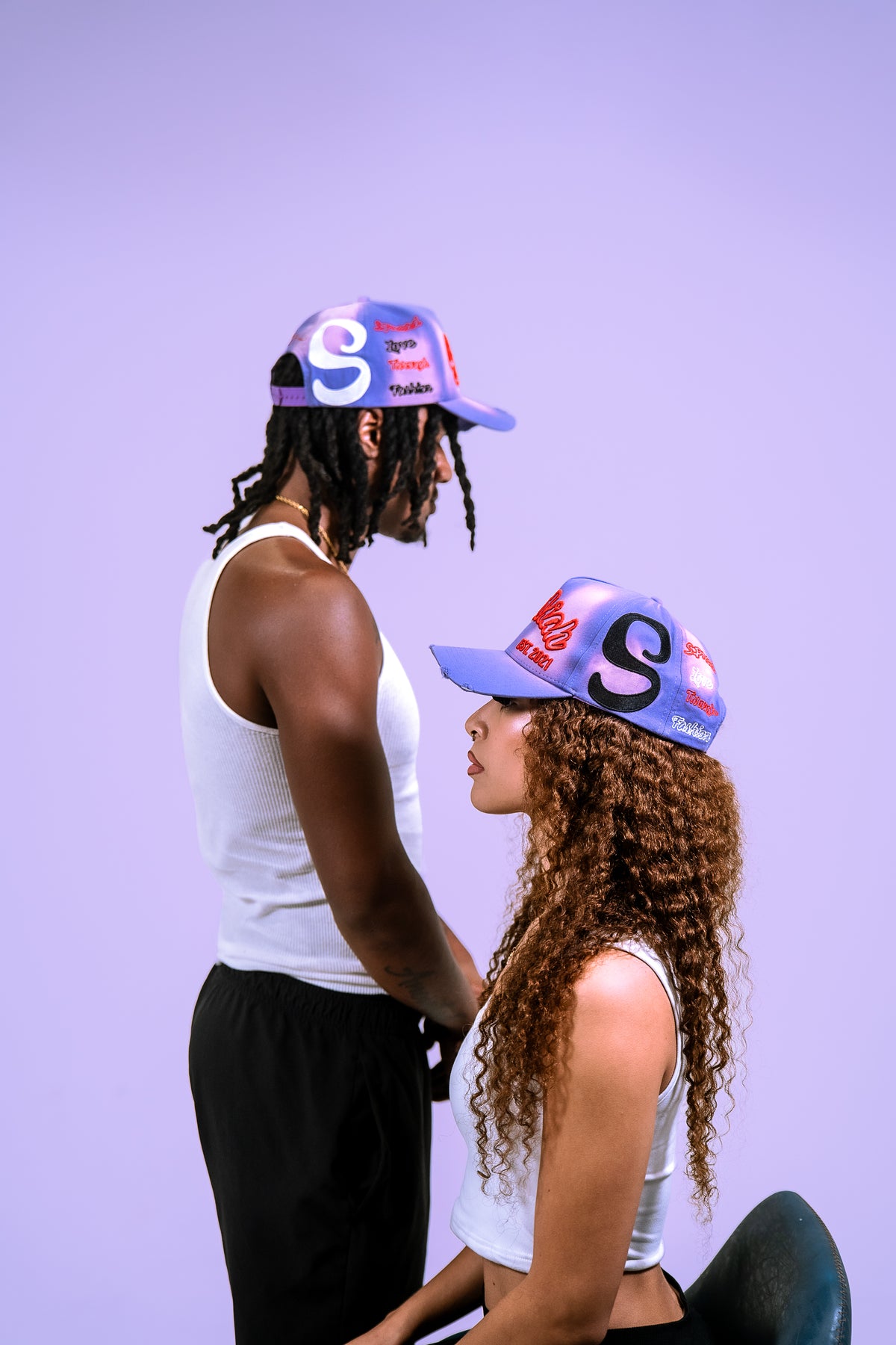SLTF "Vintage Raptors" Snapback