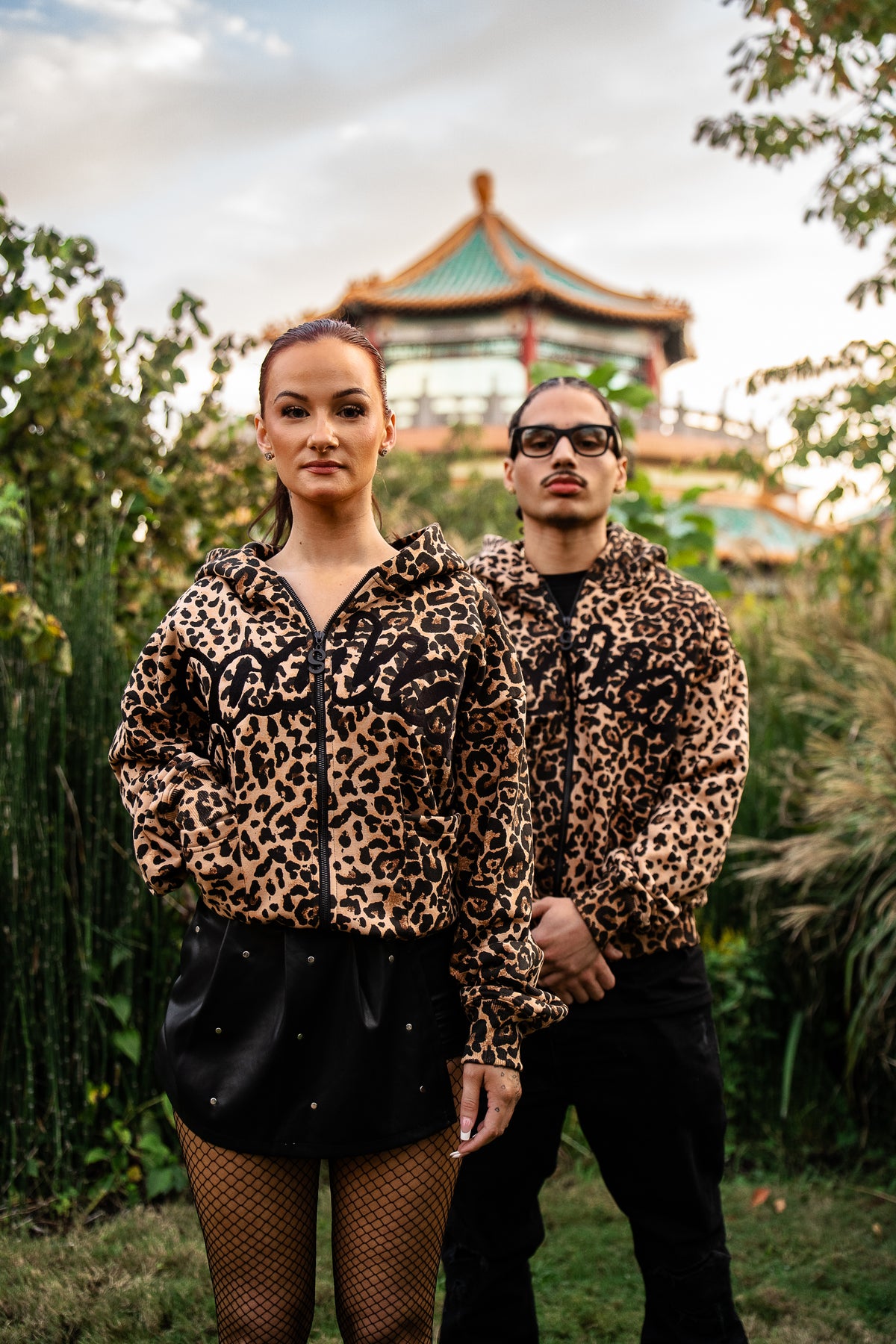 SADIAH "Cheetah"