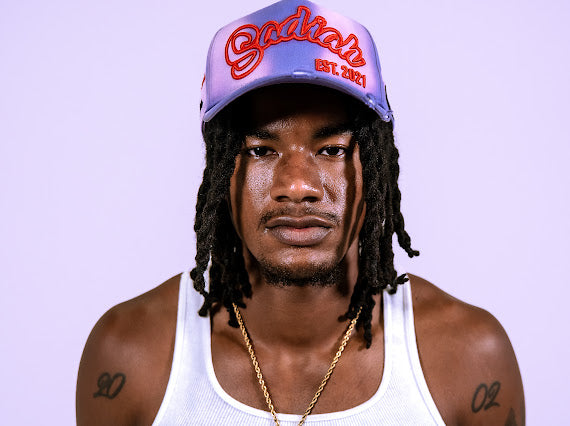 SLTF "Vintage Raptors" Snapback