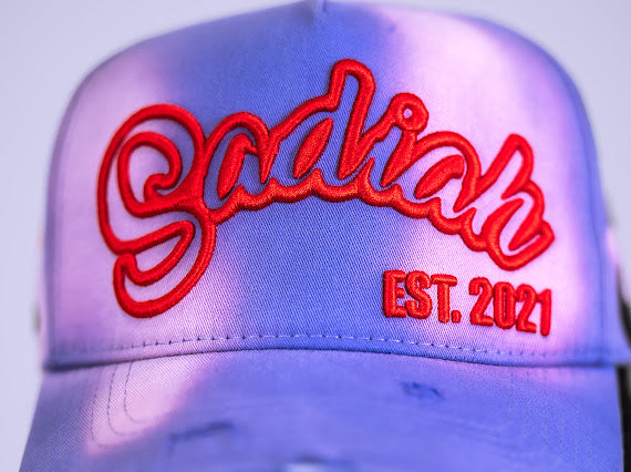 SLTF "Vintage Raptors" Snapback